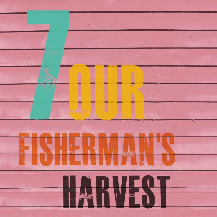 Our Fisherman’s Harvest chapter from A Taste of Mustique