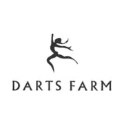 Darts Farm, Devon, logo