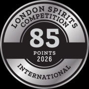 London Spirits Competition 2026 award, 85 points