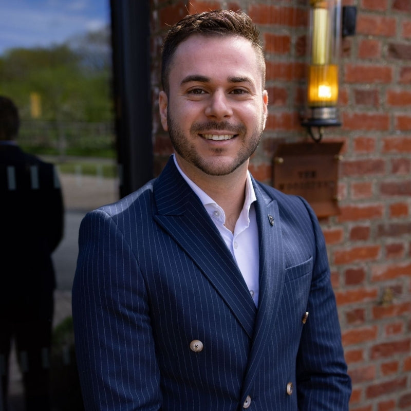 Nunzio Giunta at The Woodspeen