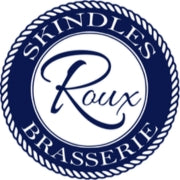 Logo for SKINDLE'S Roux BRASSERIE