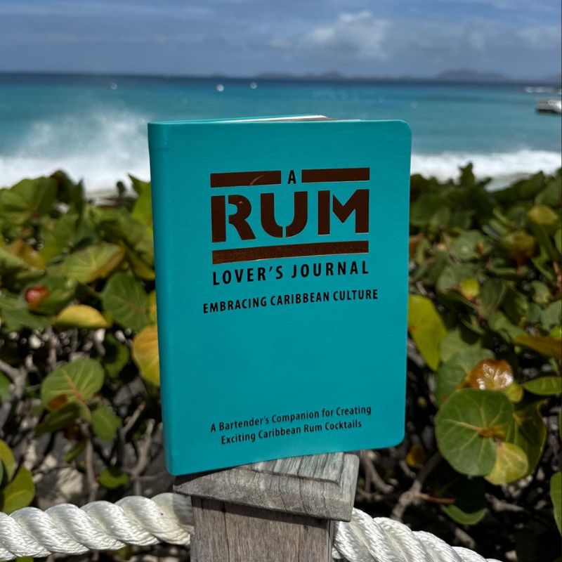 A Rum Lover’s Journal beside the Caribbean Sea