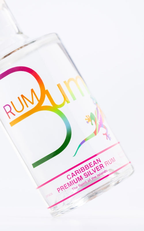  Rum Rum Caribbean Premium Silver Rum