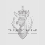 Michelin Starred Hind Head Bray Logo